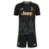 Juventus Third Away Kids Soccer Jerseys Kit 2026/27 - gogoalshop