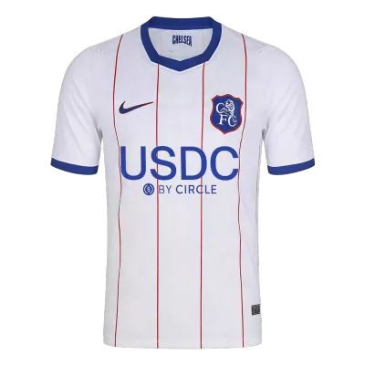Chelsea Third Away Soccer Jersey 2026/27 - gogoalshop