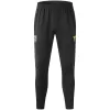 Barcelona 1/4 Zip Tracksuit 2026/27 Kids Black - gogoalshop