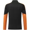 Arsenal 1/4 Zip Tracksuit 2026/27 Black - gogoalshop