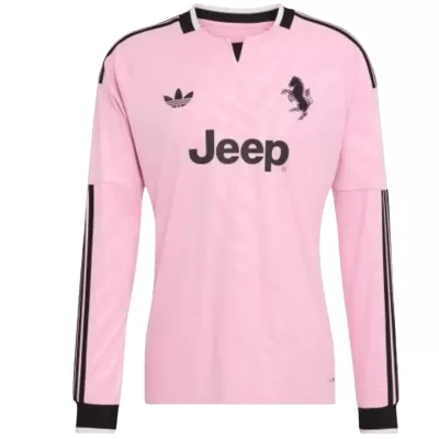 Juventus Away Long Sleeve Jersey 2026/27 - gogoalshop
