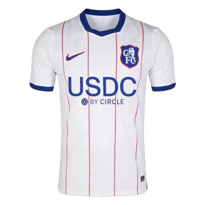 Chelsea Third Match Jersey Player Version 2026/27 - gogoalshop