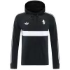 Juventus Hoodie Tracksuit 2026/27 Black - gogoalshop