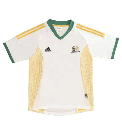 Retro Soccer Jersey South Africa Away World Cup 2002 - gogoalshop