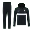 Juventus Hoodie Tracksuit 2026/27 Black - gogoalshop