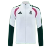 Real Madrid Jacket 2026/27 - White