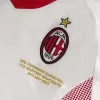 Retro Soccer Jersey AC Milan Away 2002/03 - UCL Final - gogoalshop