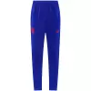 Manchester United Hoodie Tracksuit 2026/27 Blue - gogoalshop