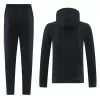 Juventus Hoodie Tracksuit 2026/27 Black - gogoalshop