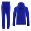 Manchester United Hoodie Tracksuit 2026/27 Blue - gogoalshop