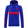 Manchester United Hoodie Tracksuit 2026/27 Blue - gogoalshop