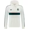 Real Madrid Hoodie Tracksuit 2026/27 White - gogoalshop