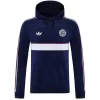 Bayern Munich Hoodie Tracksuit 2026/27 Navy - gogoalshop