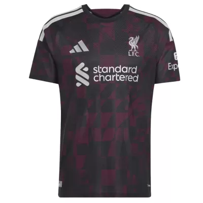 Liverpool Third Away Player Version Jersey 2026/27 - gogoalshop