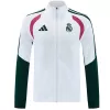 Real Madrid Tracksuit 2026/27 White - gogoalshop