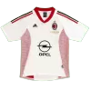 Retro Soccer Jersey AC Milan Away 2002/03 - UCL Final - gogoalshop