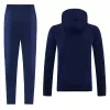 Bayern Munich Hoodie Tracksuit 2026/27 Navy - gogoalshop