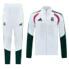 Real Madrid Tracksuit 2026/27 White - gogoalshop