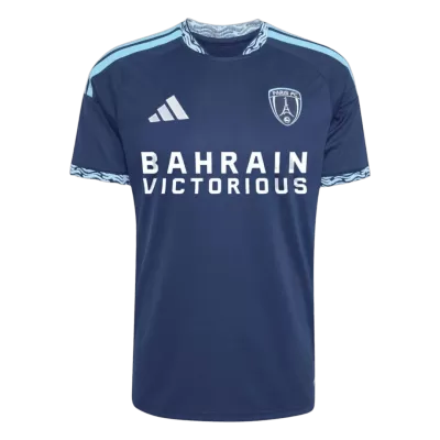 Paris FC Home Soccer Jersey 2026/27 - gogoalshop