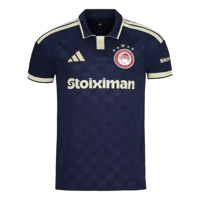 Olympiacos Third Away Soccer Jersey 2026/27 - gogoalshop