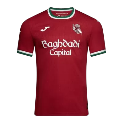 Real Sociedad Third Away Soccer Jersey 2026/27 - gogoalshop