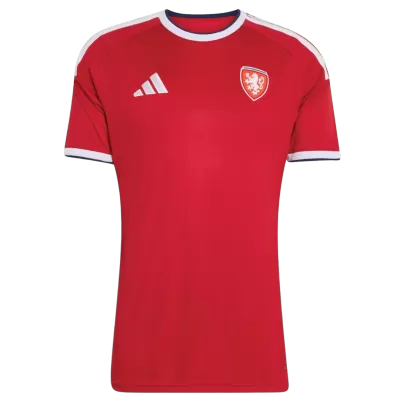 Czech Republic Home Soccer Jersey 2026/27 - gogoalshop