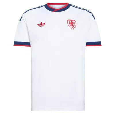 Czech Republic Away Soccer Jersey 2026/27 - gogoalshop