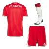 Bayern Munich Home Jerseys Kit 2026/27 - gogoalshop