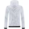 England Hoodie Jacket 2026 - White - gogoalshop