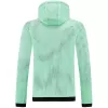 France Hoodie Jacket 2026 - Green - gogoalshop
