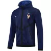 France Hoodie Jacket 2026 - Navy - gogoalshop