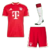 Bayern Munich Home Jerseys Kit 2026/27 - gogoalshop
