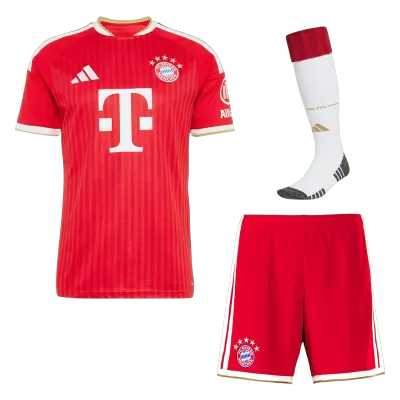 Bayern Munich Home Jerseys Kit 2026/27 - gogoalshop