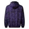 Barcelona Away Hoodie Jacket 2026/27 - Purple - gogoalshop