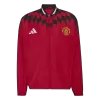 Manchester United Windbreaker Jacket 2026/27 - Red - gogoalshop
