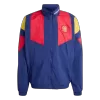 Spain Windbreaker Jacket 2026 - Navy - gogoalshop