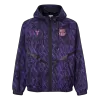 Barcelona Away Hoodie Jacket 2026/27 - Purple - gogoalshop