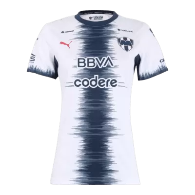 Women's Monterrey Away Jersey 2026/27 - gogoalshop