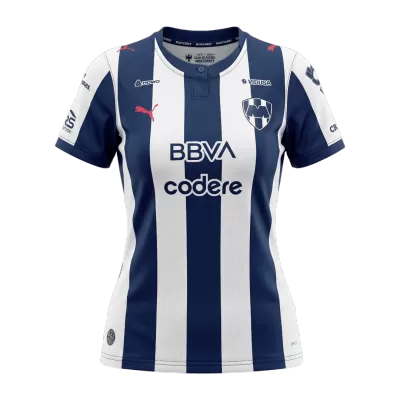 Women's Monterrey Home Jersey 2026/27 - gogoalshop