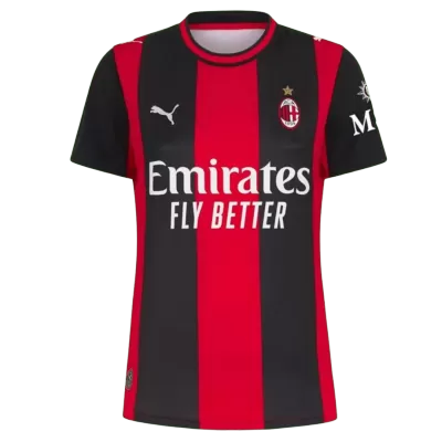 Women's AC Milan Home Jersey 2026/27 - gogoalshop