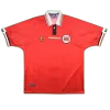 Retro Soccer Jersey Norway Home 1998/99 - gogoalshop