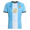 MESSI #10 Argentina Farewell Soccer Jersey 2026 - gogoalshop