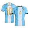 MESSI #10 Argentina Farewell Soccer Jersey 2026 - gogoalshop