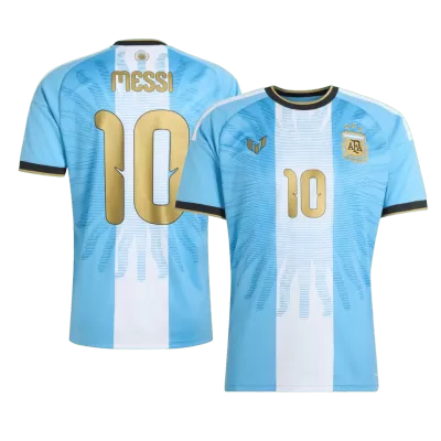 MESSI #10 Argentina Farewell Soccer Jersey 2026 - gogoalshop