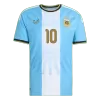 MESSI #10 Argentina Player Version Farewell Jersey 2026 - gogoalshop
