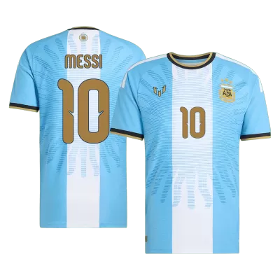 MESSI #10 Argentina Player Version Farewell Jersey 2026 - gogoalshop