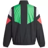 Mexico Windbreaker Jacket 2026 - Black - gogoalshop