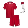 Bayern Munich Home Kids Soccer Jerseys Kit 2026/27 - gogoalshop