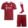 Liverpool Home Jerseys Kit 2026/27 - gogoalshop