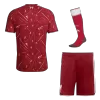 Liverpool Home Jerseys Kit 2026/27 - gogoalshop